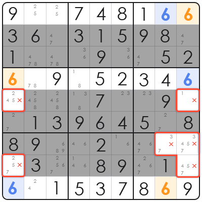 killer sudoku combinations